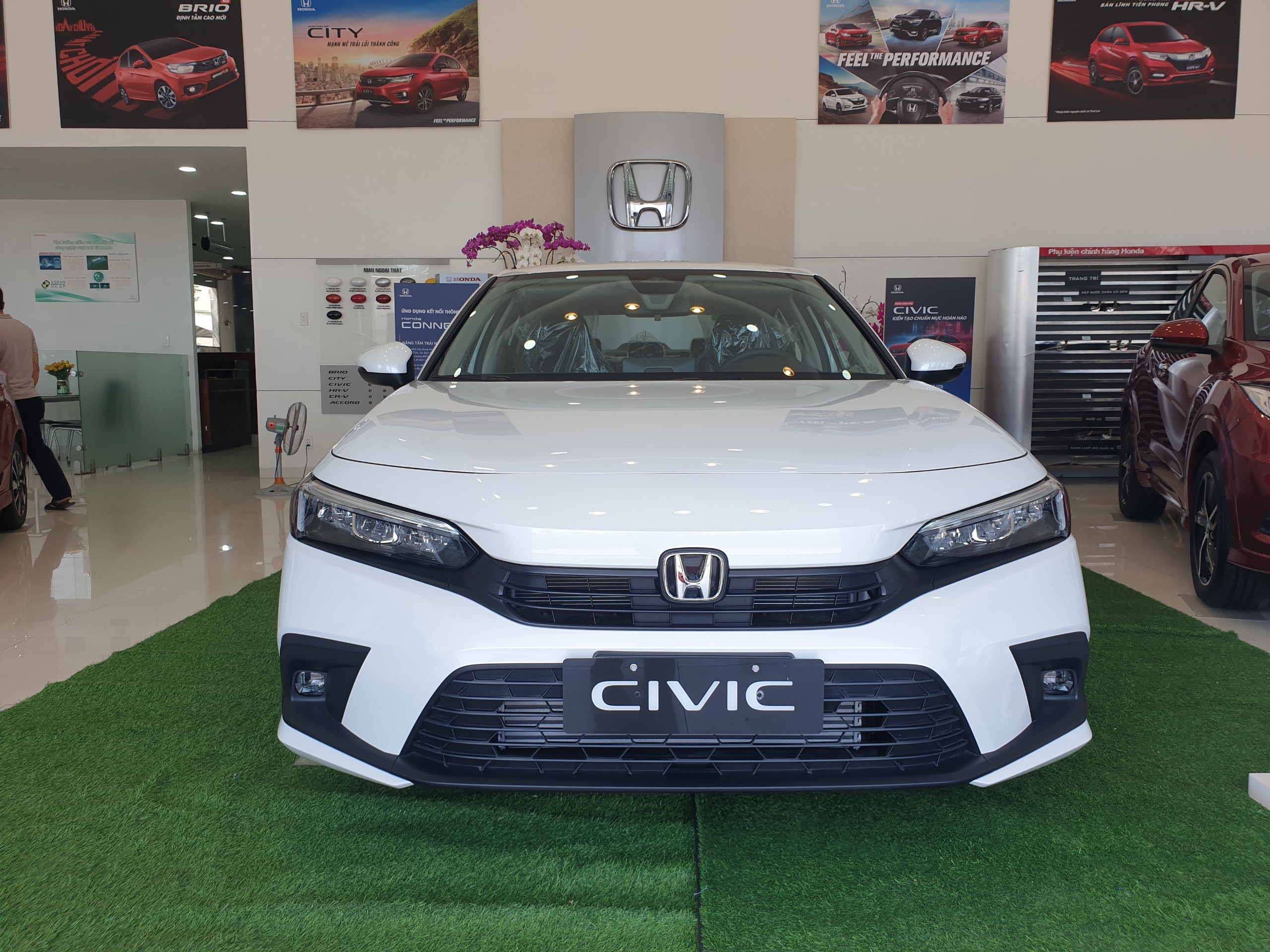 Honda Civic G 2022