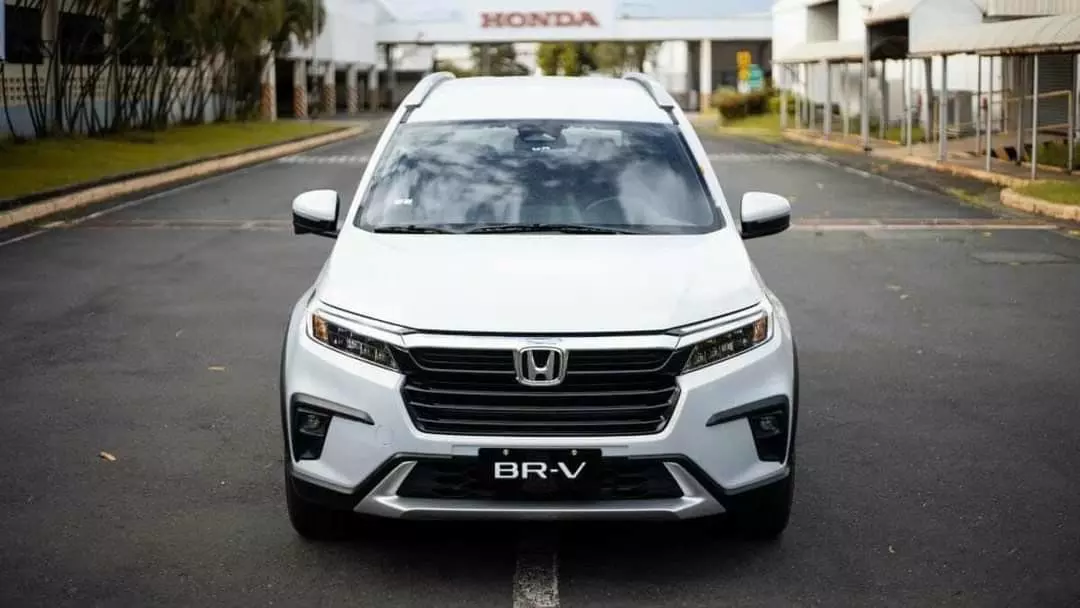 Honda BR-V G